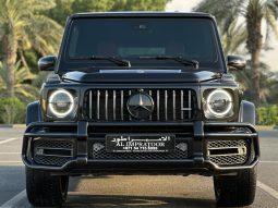 
										MERCEDES G63 full									