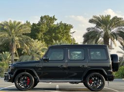 
										MERCEDES G63 full									