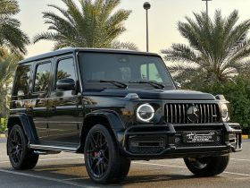 MERCEDES G63