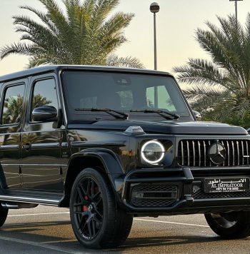 MERCEDES G63