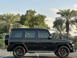 
										MERCEDES G63 full									