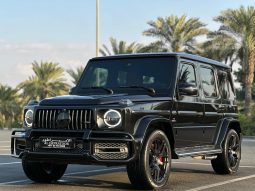 
										MERCEDES G63 full									