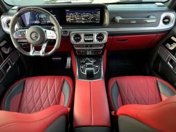 
										MERCEDES G63 full									