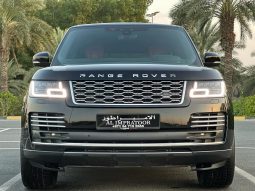 
										RANGE ROVER VOGUE ORIGINAL AUTOBIOGRAPHY 2018 full									