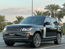 
										RANGE ROVER VOGUE ORIGINAL AUTOBIOGRAPHY 2018 full									