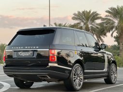 
										RANGE ROVER VOGUE ORIGINAL AUTOBIOGRAPHY 2018 full									