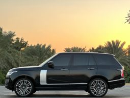 
										RANGE ROVER VOGUE ORIGINAL AUTOBIOGRAPHY 2018 full									