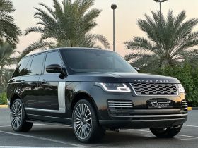 RANGE ROVER VOGUE ORIGINAL AUTOBIOGRAPHY 2018