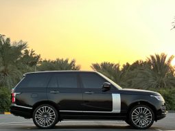 
										RANGE ROVER VOGUE ORIGINAL AUTOBIOGRAPHY 2018 full									