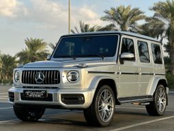 
										MERCEDES G63 full									