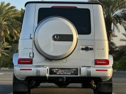 
										MERCEDES G63 full									