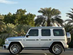 
										MERCEDES G63 full									