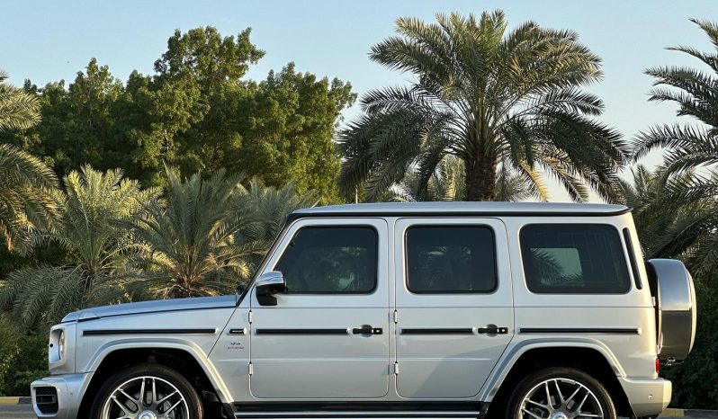 
								MERCEDES G63 full									