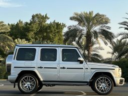 
										MERCEDES G63 full									