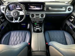 
										MERCEDES G63 full									