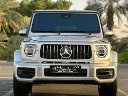 
										MERCEDES G63 full									