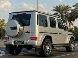 
										MERCEDES G63 full									