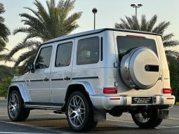 
										MERCEDES G63 full									