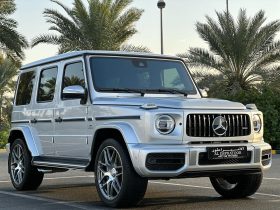 MERCEDES G63