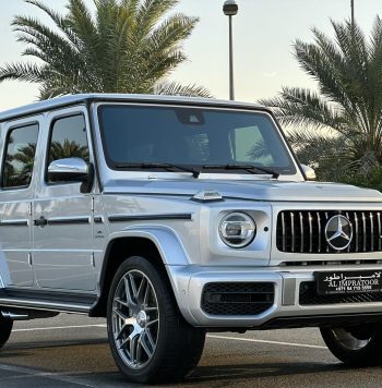 MERCEDES G63