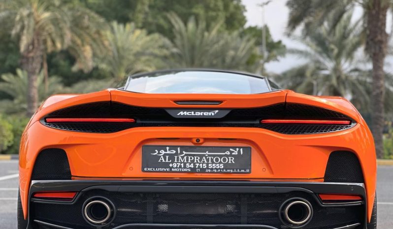 
								MCLAREN GT 2022 full									