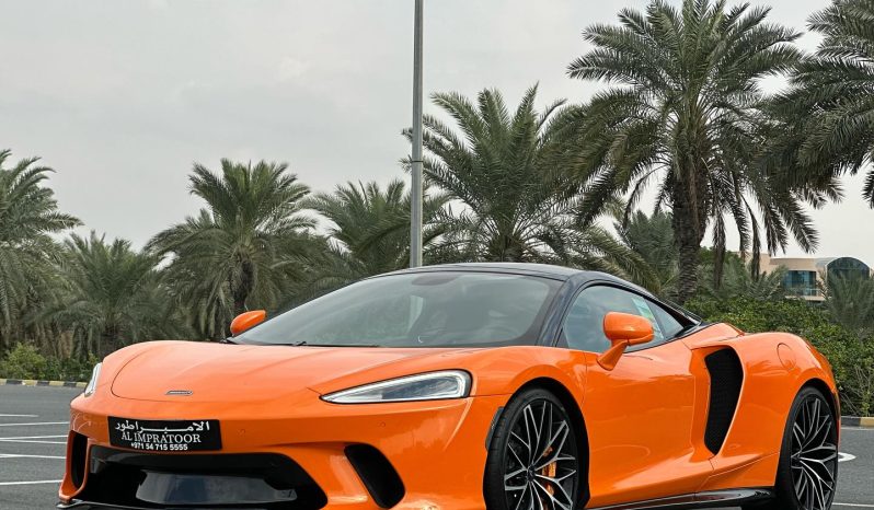 
								MCLAREN GT 2022 full									