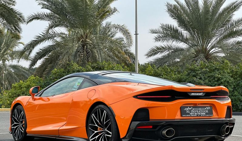 
								MCLAREN GT 2022 full									