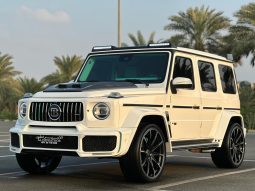 
										MERCEDES G63 AMG 2019 full									