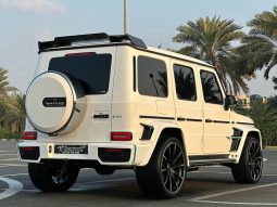 
										MERCEDES G63 AMG 2019 full									