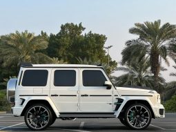 
										MERCEDES G63 AMG 2019 full									