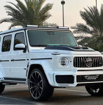 MERCEDES G63 AMG 2019