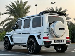 
										MERCEDES G63 AMG 2019 full									