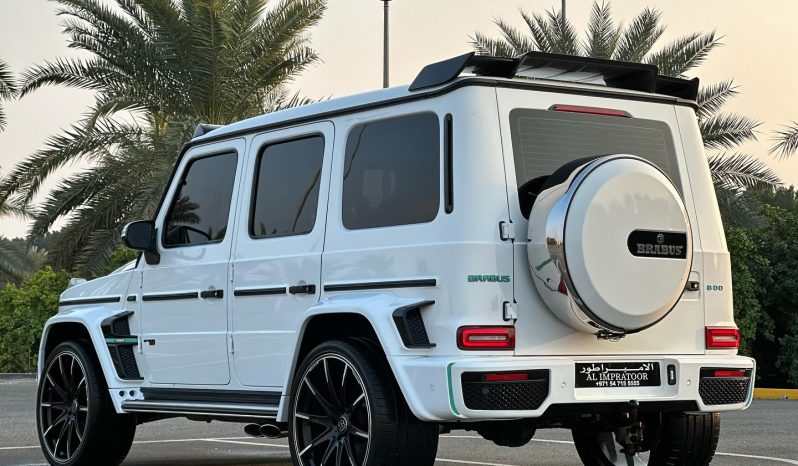 
								MERCEDES G63 AMG 2019 full									