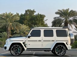 
										MERCEDES G63 AMG 2019 full									