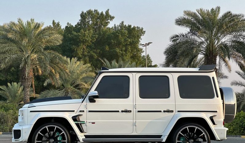 
								MERCEDES G63 AMG 2019 full									