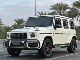 
										MERCEDES G63 full									