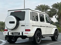 
										MERCEDES G63 full									