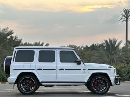 
										MERCEDES G63 full									