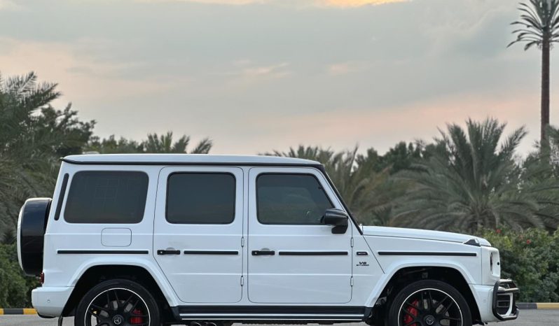 
								MERCEDES G63 full									