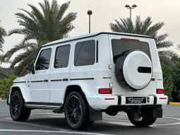 
										MERCEDES G63 full									