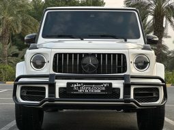 
										MERCEDES G63 full									