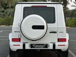 
										MERCEDES G63 full									