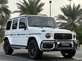 MERCEDES G63