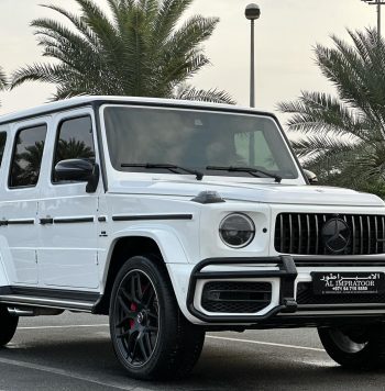 MERCEDES G63