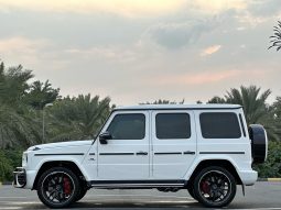 
										MERCEDES G63 full									