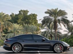 
										PORSCHE PANAMERA TURBO 550HP full									