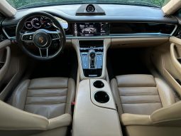 
										PORSCHE PANAMERA TURBO 550HP full									