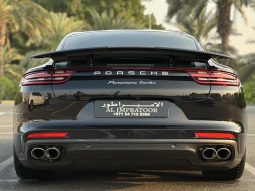 
										PORSCHE PANAMERA TURBO 550HP full									