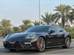 
										PORSCHE PANAMERA TURBO 550HP full									