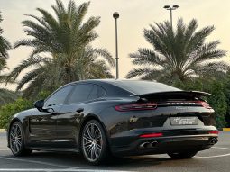 
										PORSCHE PANAMERA TURBO 550HP full									